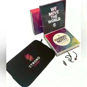 💚 Zumba®️ Bundle Instructor Gift Set